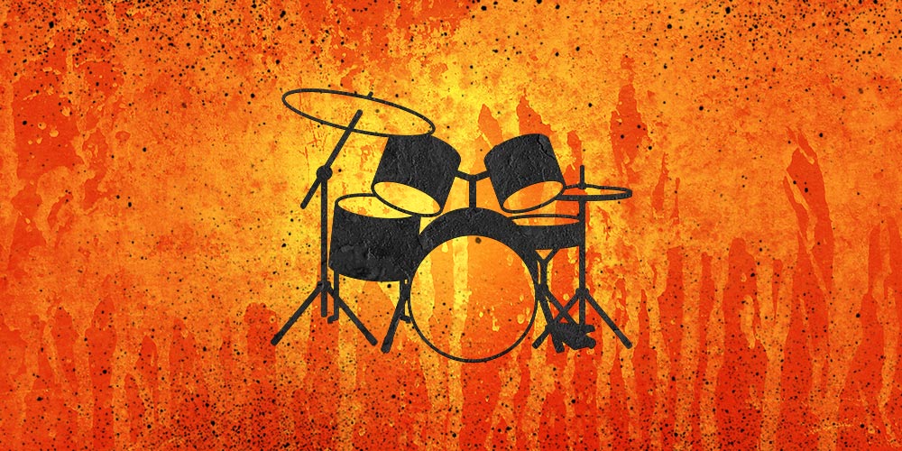 Drum-Set-orange2